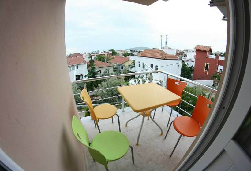 חדר בסיסי, Kiraz Apart Otel