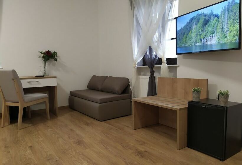 Номер Deluxe, Plitvice Streaming