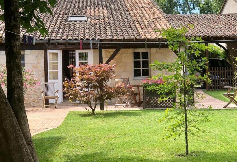 Апартаменты 1 Спальня с Террасой, Domaine Des Monges