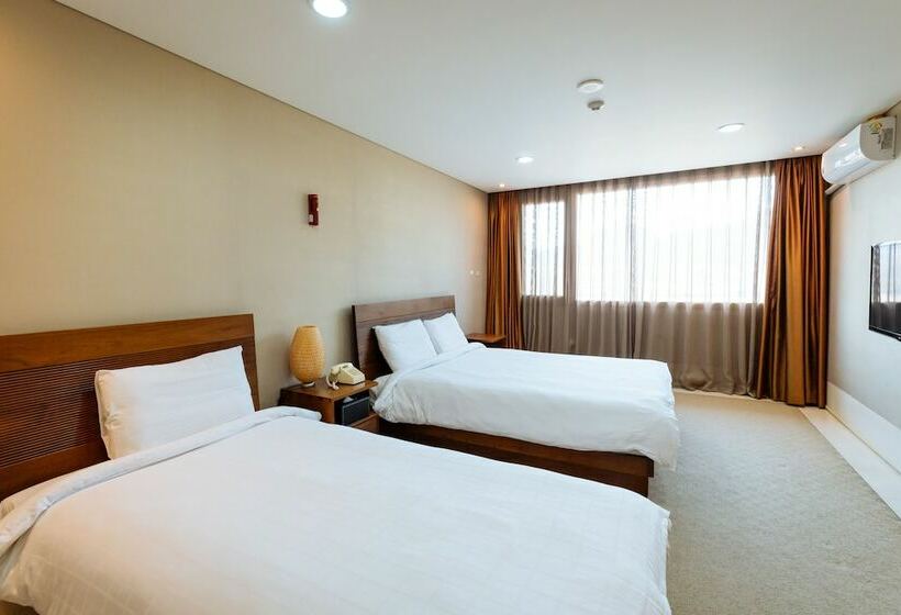 Номер Стандарт, Damyang Spa And Tourist