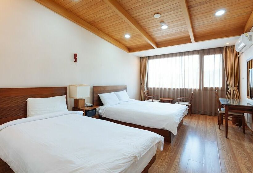 Номер Deluxe, Damyang Spa And Tourist