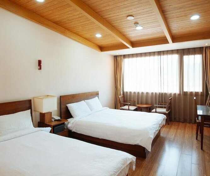 Номер Deluxe, Damyang Spa And Tourist