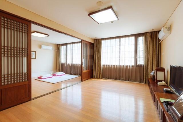 Номер Deluxe, Damyang Spa And Tourist