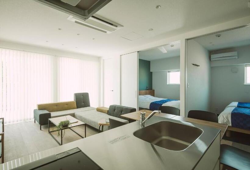 Апартаменты 3 Спальни, Seacruise House Navio