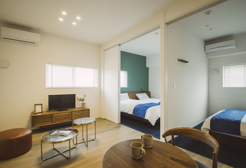 Апартаменты 2 Спальни, Seacruise House Navio