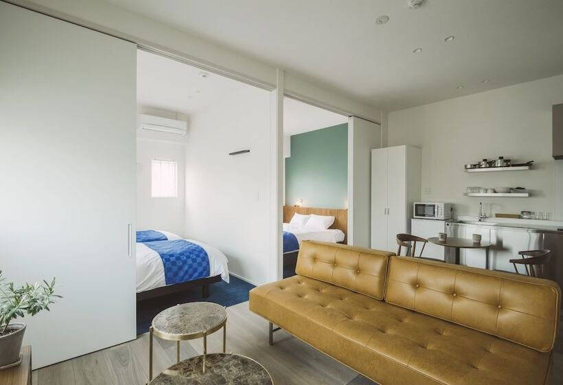 Апартаменты 2 Спальни, Seacruise House Navio