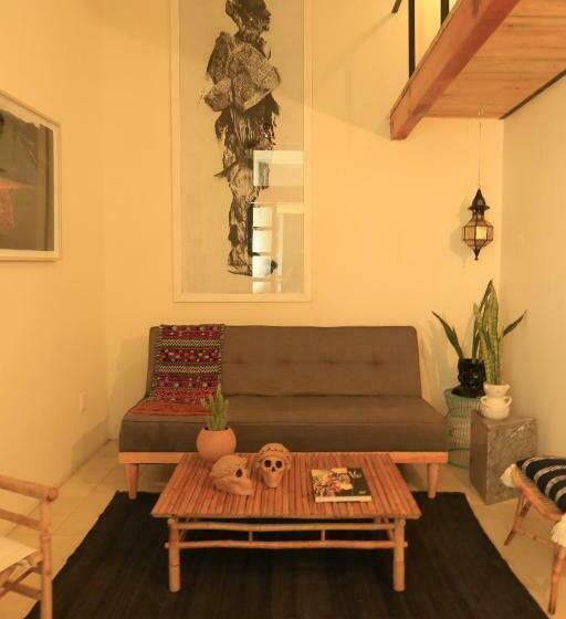 패밀리 스튜디오, Casa Morelos By Barrio Mexico