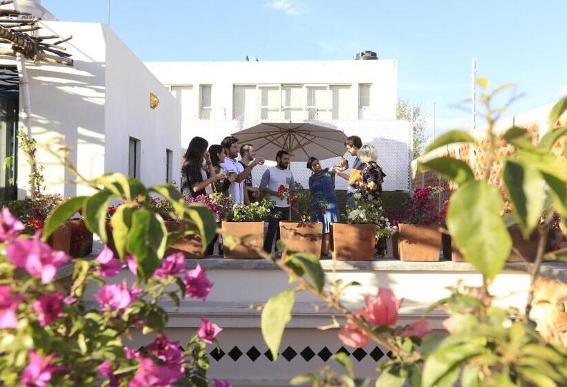 침실 1개 주택, Casa Morelos By Barrio Mexico