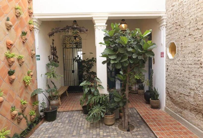 침실 1개 주택, Casa Morelos By Barrio Mexico
