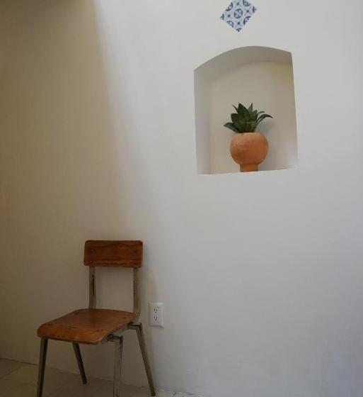 스탠다드 룸, Casa Morelos By Barrio Mexico