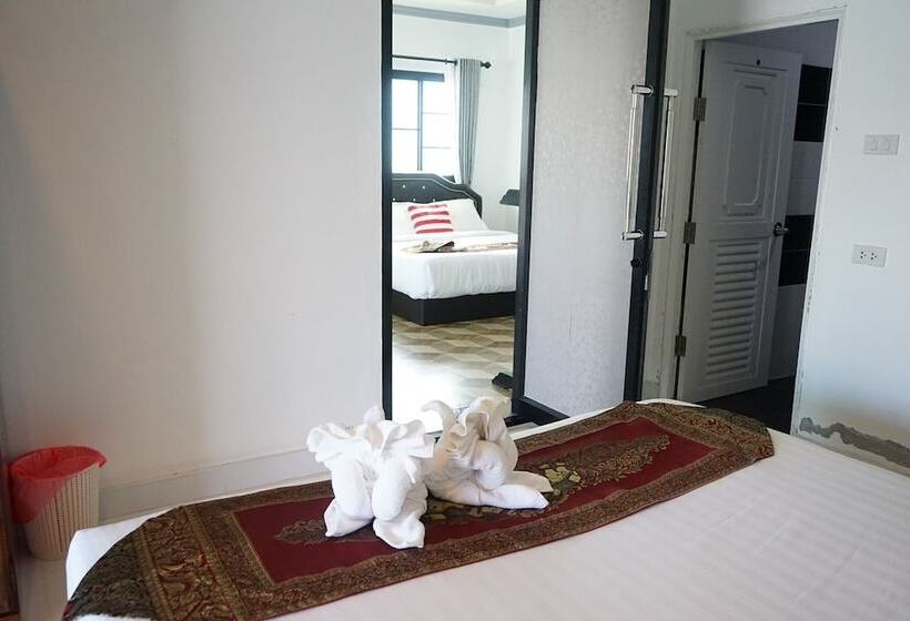 Family Suite, Chaiyai River Front