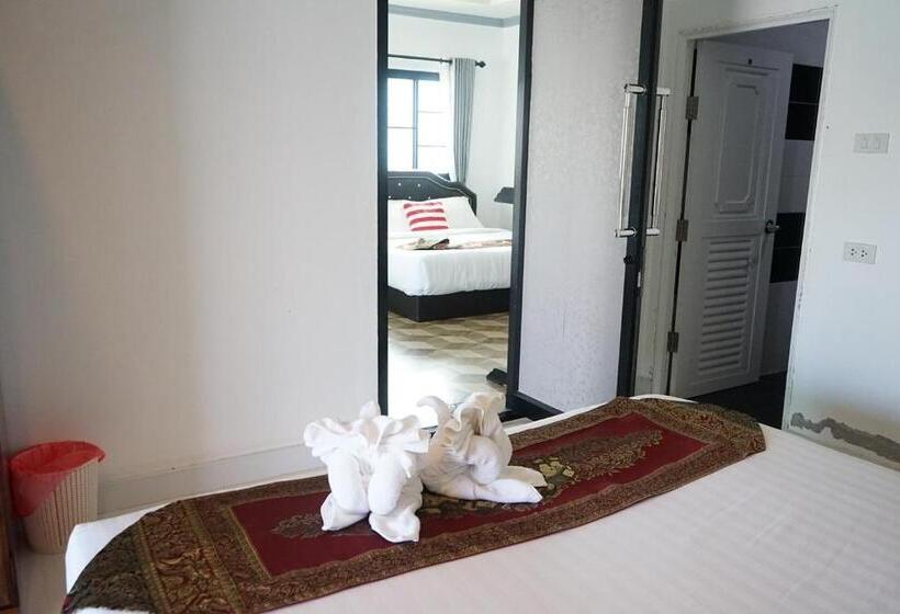 Family Suite, Chaiyai River Front