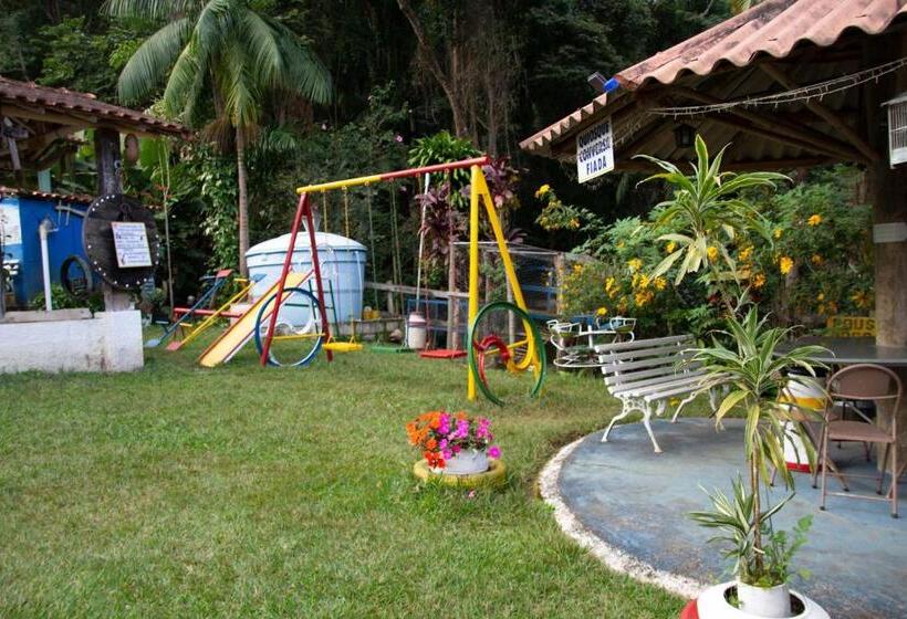 Шале 1 Спальня, Pousada E Chalés Arco íris