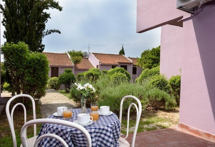 1침실 클래식 아파트, Apartments Medena Budget