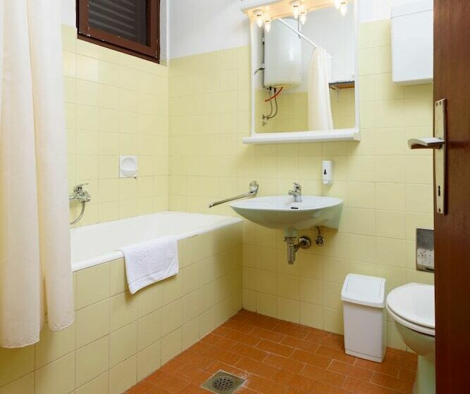 2-Bedroom Classic Apartment, Apartments Medena Budget