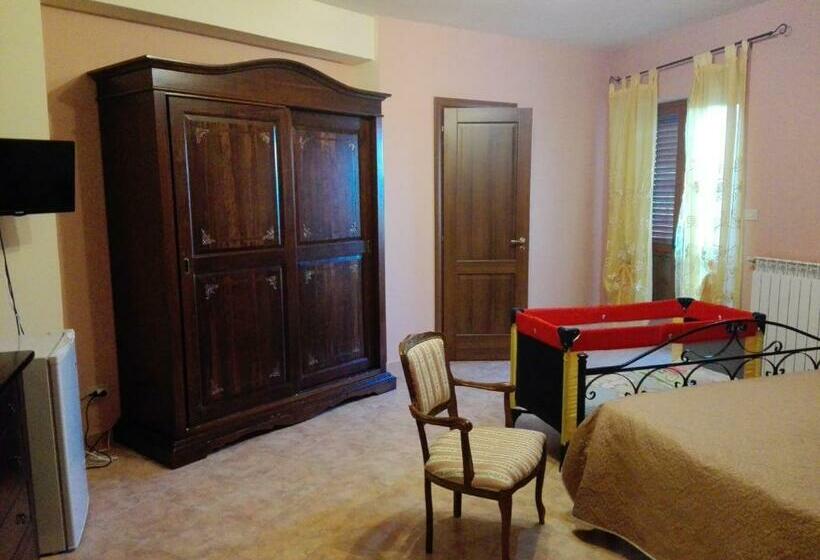 Номер Deluxe Вид на Горы, B&b Francesca
