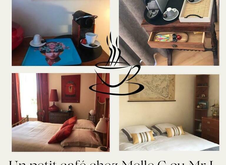 Трехместный Номер Deluxe, L Escale En Beauce