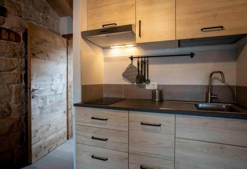 Студия Deluxe, Casa Ekharle   Affittacamere