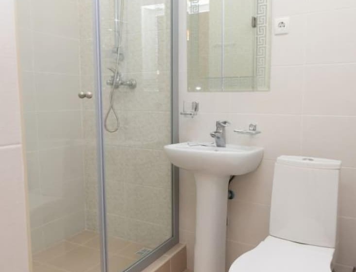 Студия Стандарт Двуспальная Кровать, Spa Hotel Roz Mary
