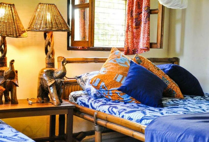 Семейный Номер Deluxe, Ankobra Beach Resort