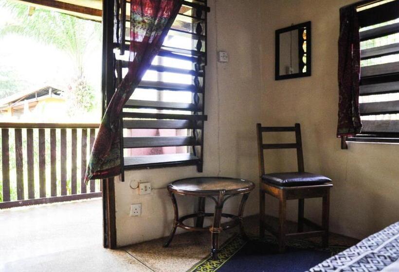 Номер Economy, Ankobra Beach Resort