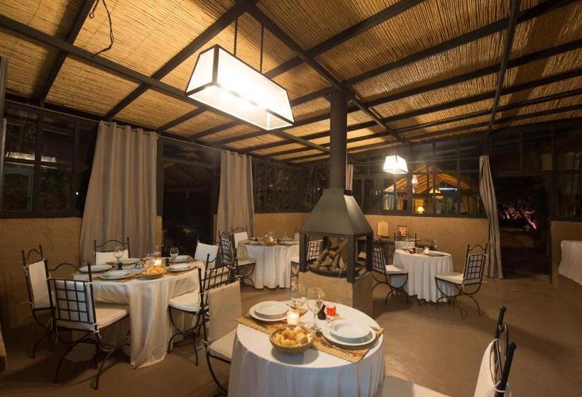 Номер Стандарт Вид на Сад, & Spa La Ferme El Dar