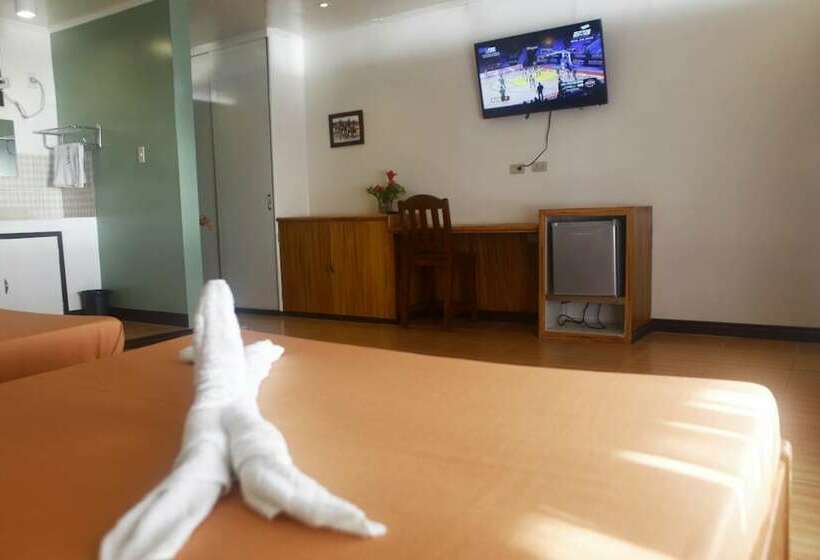 Номер Deluxe, Vitton Resort