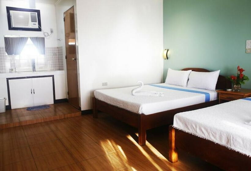 Номер Deluxe, Vitton Resort