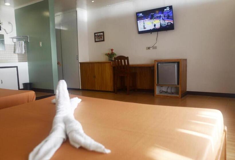 Номер Deluxe, Vitton Resort