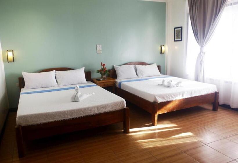 Номер Deluxe, Vitton Resort
