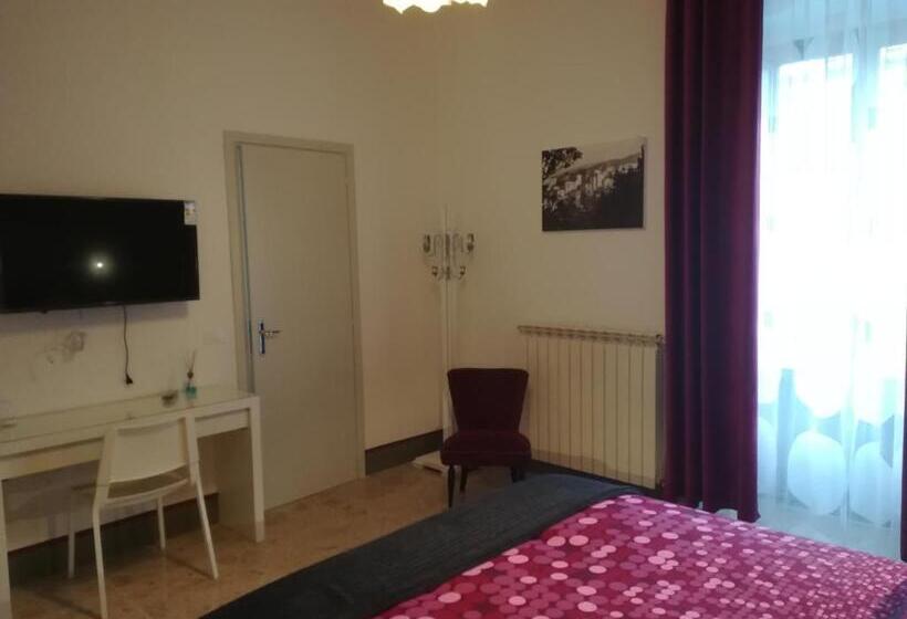 Номер Стандарт, B&b La Cascata