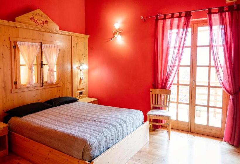 Номер Deluxe Кровать Кинг, Agritur Maso Alle Rose B&b E Restaurant