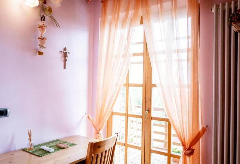Номер Deluxe, Agritur Maso Alle Rose B&b E Restaurant