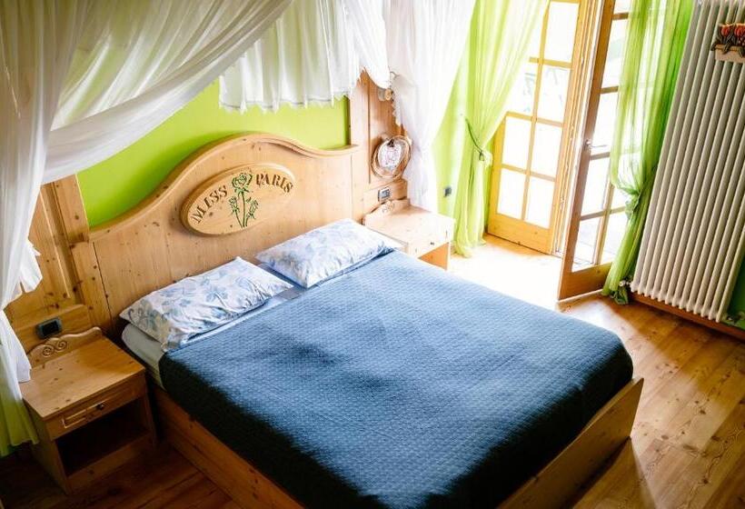 Номер Стандарт, Agritur Maso Alle Rose B&b E Restaurant