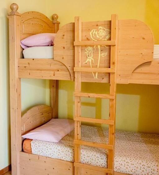 Номер Superior, Agritur Maso Alle Rose B&b E Restaurant