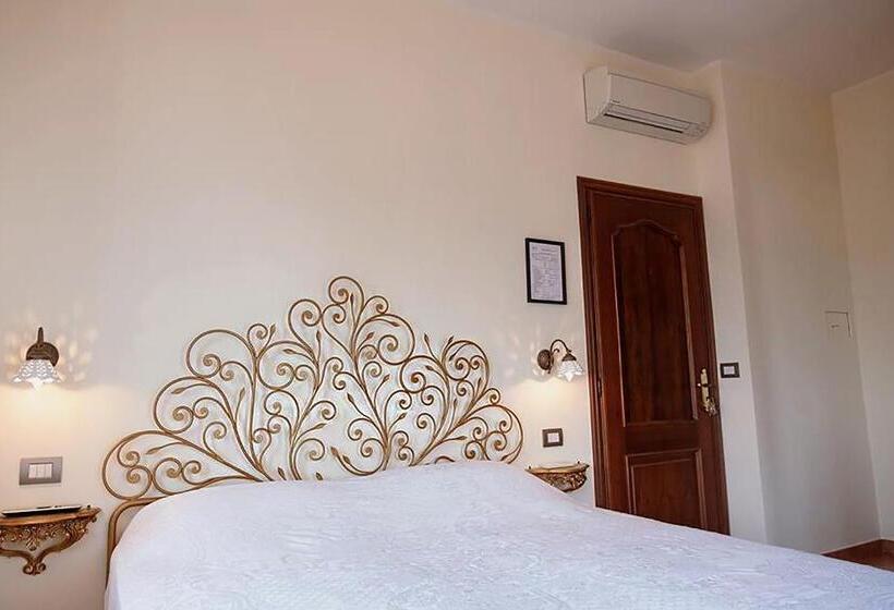 デラックスルーム, Agriturismo Villa Bordone