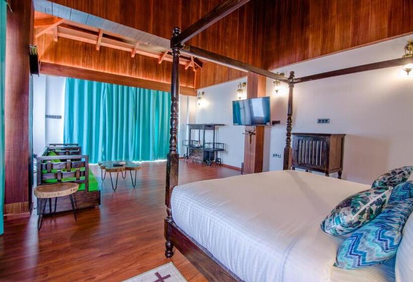 스위트, Symphony Summer Sands Beach Resort And Spa