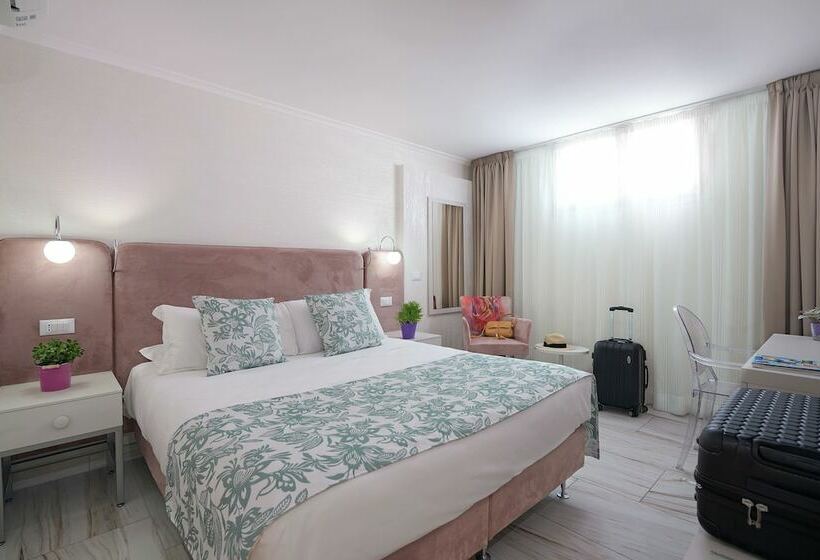 Номер Стандарт, Rome Airport Inn