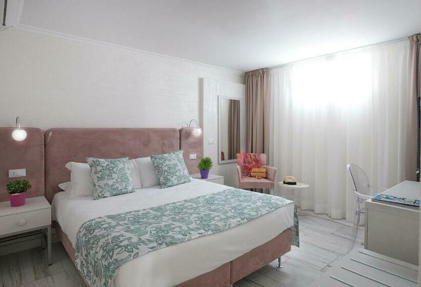 Номер Стандарт, Rome Airport Inn