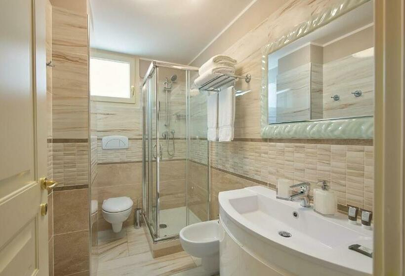 Номер Стандарт, Rome Airport Inn