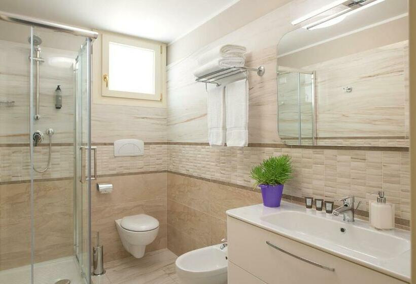 Номер Стандарт, Rome Airport Inn