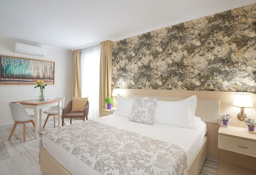 Номер Superior, Rome Airport Inn