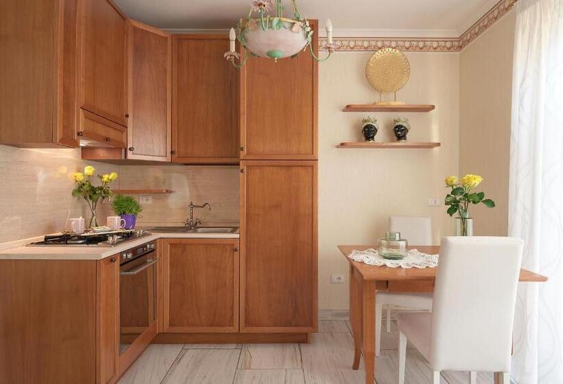 Апартаменты 1 Спальня, Rome Airport Inn