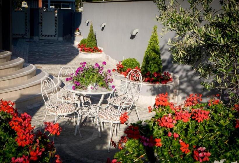 Апартаменты 1 Спальня, Rome Airport Inn