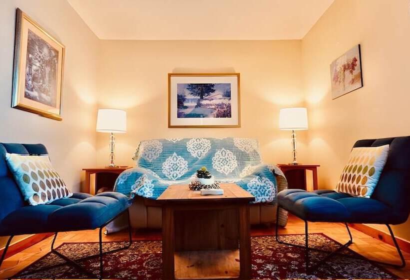 1间卧室的房子, Dewar's Inn On The River