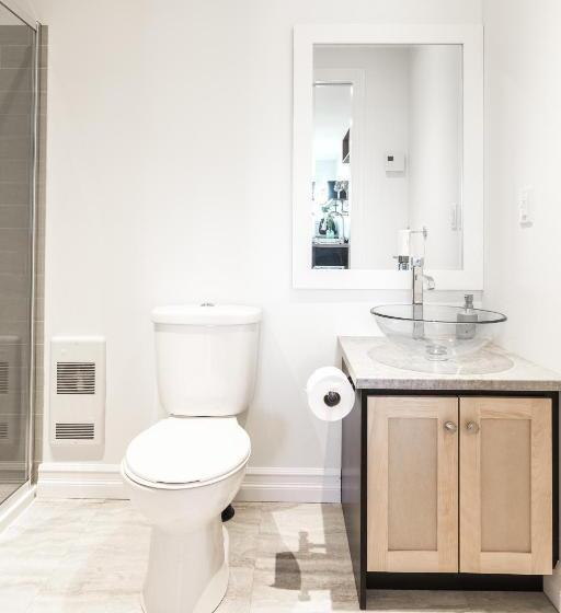 １ベッドルームアパートメント, Whale House Guest House
