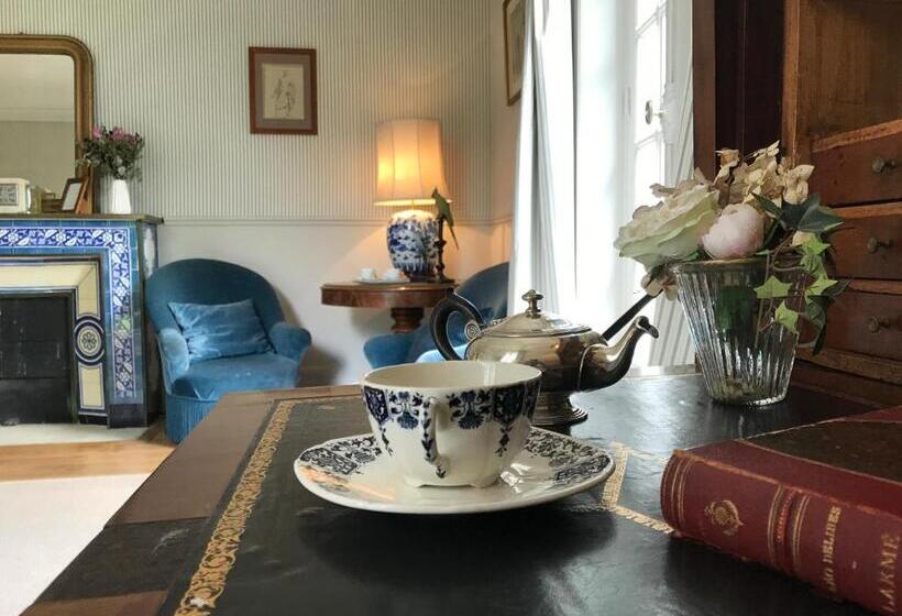 Номер Superior Вид на Сад, Villa Du Châtelet