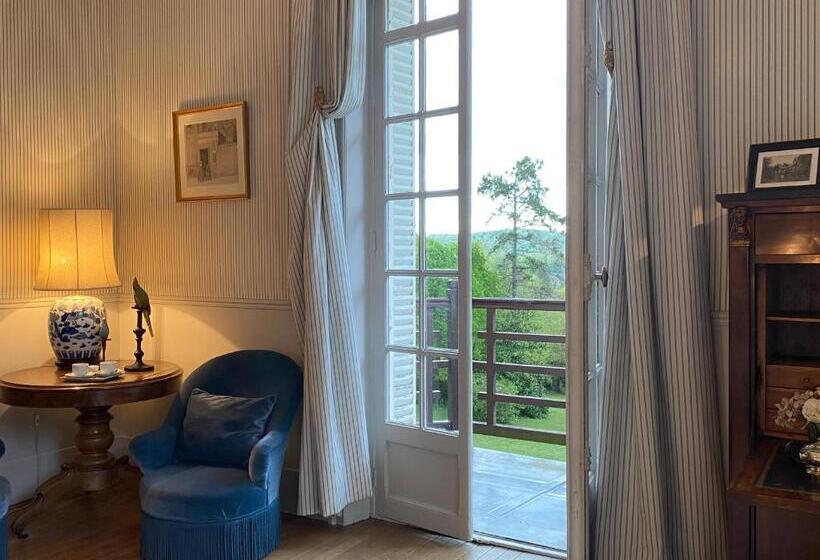Номер Superior Вид на Сад, Villa Du Châtelet