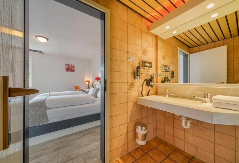 标准间, Seeblick Försterhaus