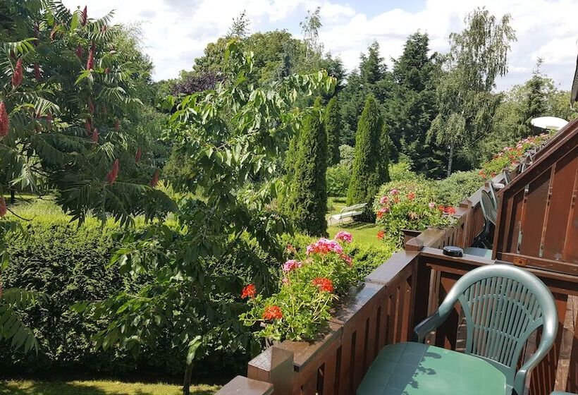 Номер Стандарт с Балконом, Jagerheim Lobsal